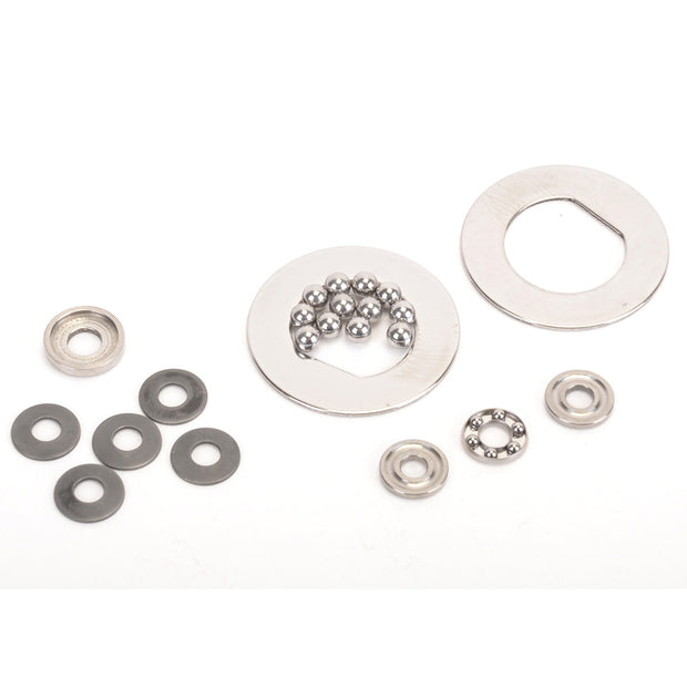 Schumacher U4861 Diff Rebuild Kit - Atom/Eclipse/ICON (w/ball diff)