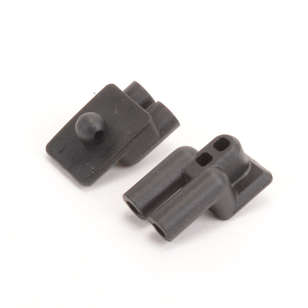 Schumacher U7049 Body Mount Mouldings - Cougar KC/D LD