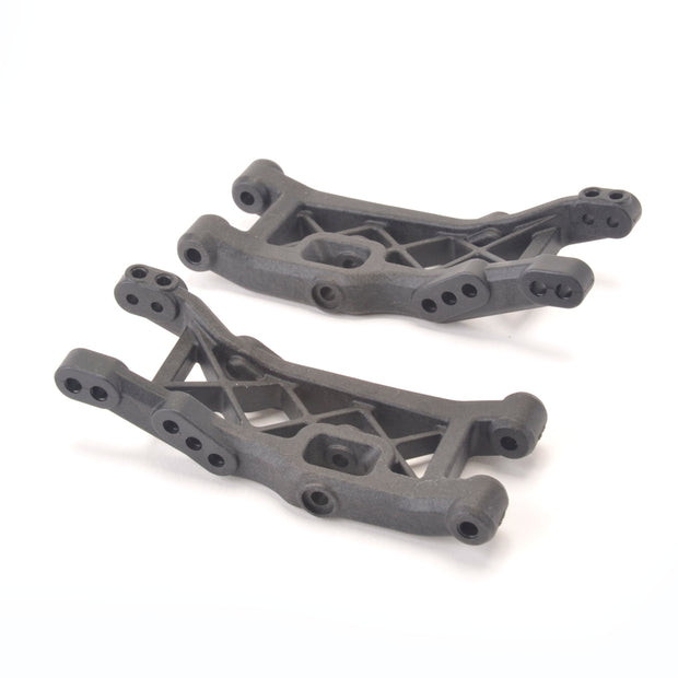 Schumacher Rear Wishbones - Laydown, LD2, CAT L1 & Evo (pr)