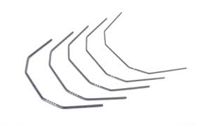 Schumacher U7386 Front Anti Roll Bar Set L1 & Evo (5pk)