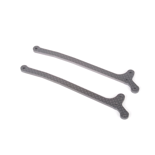 Schumacher U7684 C/F Rear Top Deck, 3.0mm (L1 Evo)