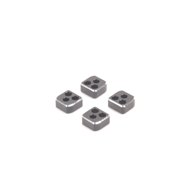 Schumacher U7985 ALLOY LIPO POSTS SPACER - KC,KD,LD/2,L1/EVO Storm (PR)