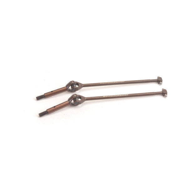 Schumacher U8056 Storm / Typhoon SCT U/J Driveshafts