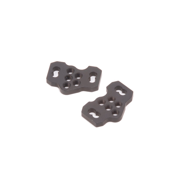 Schumacher U8297 ALLOY REAR HUB PLATE - L1R (PR)