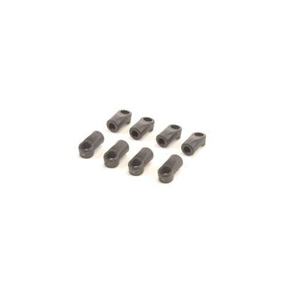 Schumacher U8317 LOWER SHOCK SOCKET - MI8 PK8
