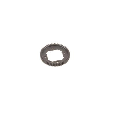 Schumacher U8357 MACHINED SPUR GEAR 64T 48DP - ICON 2