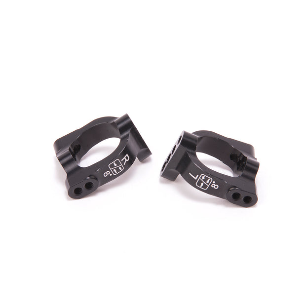 Schumacher U8383 ALLOY 8 DEGREE YOKES (PR) - L1R