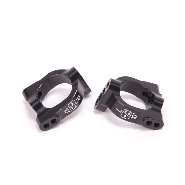Schumacher U8384 ALLOY 10 DEGREE YOKES (PR)