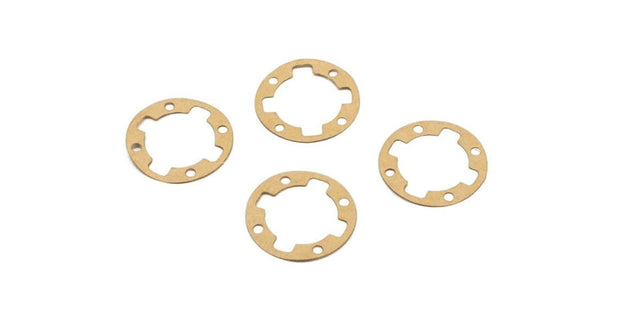 Kyosho Fazer Diff. Packing (4pcs) VS001-01